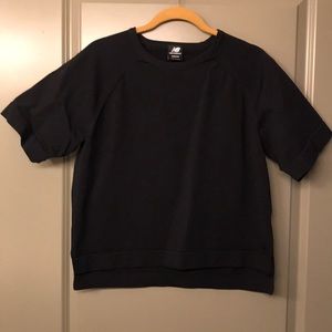 Casual boxy tee from New Balance